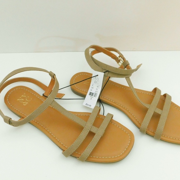 new york and company slippers
